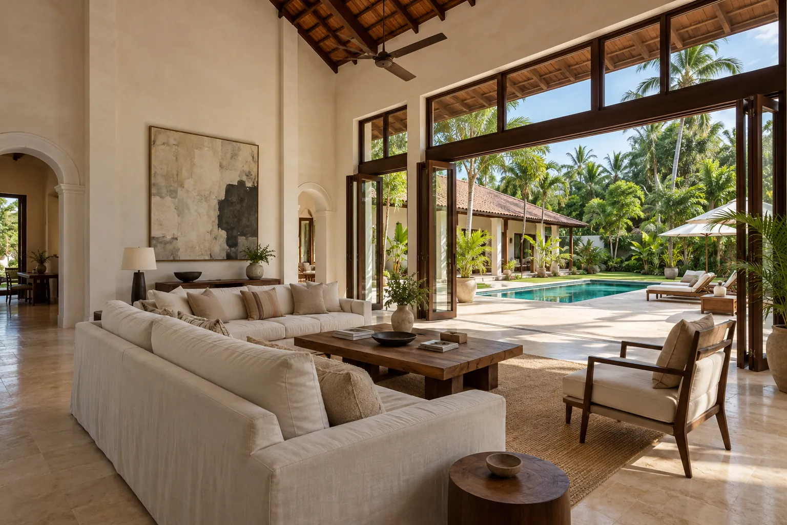 Heritage Family Villa