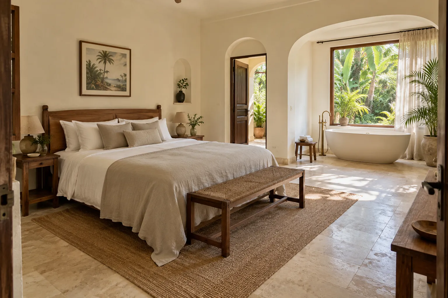 Garden Deluxe Room